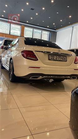 مێرسێدس بێنز E-Class